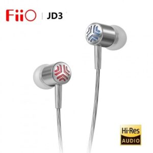FiiO JD3 Silver
