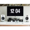 Kanto S4 Large Desk Top Speaker Stands White 72767