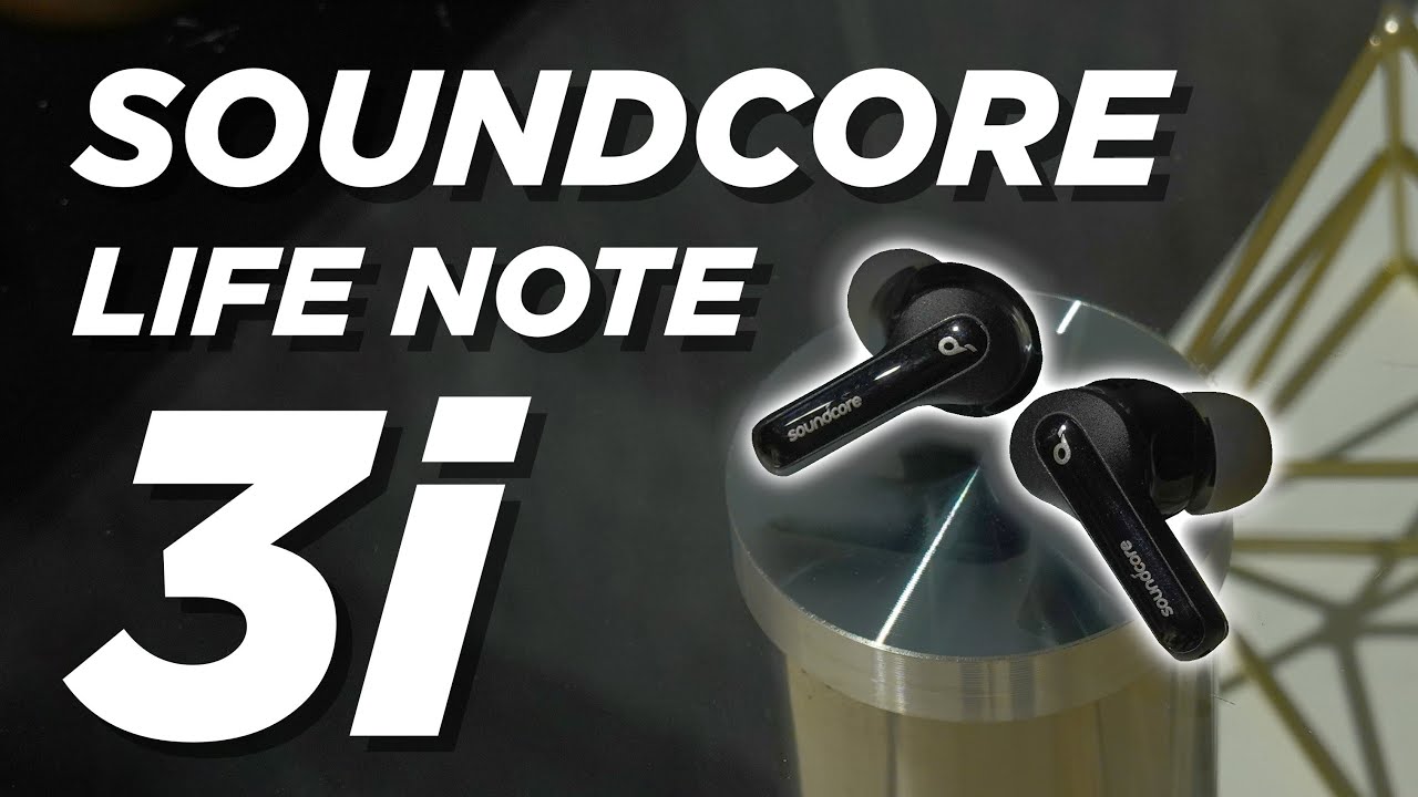 Anker Soundcore Life Note 3i. ANC for everyone, чи ПОМІРНО бюджетні TWS навушники, за які не соромно