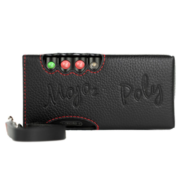 Chord Mojo 2 & Poly Original Leather case
