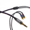 Кабель Era Cables Neo Litz Gray (MMCX – 3.5 S)