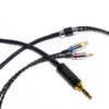 Кабель Era Cables Neo Litz Black-Gray (2 pin 0.78 – 2.5 S)