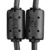 UDG Ultimate Audio Cable USB 2.0 C-B Black Straight 1.5m 82931