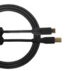UDG Ultimate Audio Cable USB 2.0 C-B Black Straight 1.5m 82929