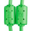UDG Ultimate Audio Cable USB 2.0 C-B Green Straight 1.5m 82958
