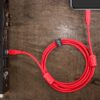 UDG Ultimate Audio Cable USB 2.0 C-B Red Straight 1.5m 82920