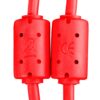 UDG Ultimate Audio Cable USB 2.0 C-B Red Straight 1.5m 82916