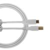 UDG Ultimate Audio Cable USB 2.0 C-B White Straight 1.5m 82984