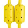 UDG Ultimate Audio Cable USB 2.0 C-B Yellow Straight 1.5m 82997