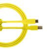 UDG Ultimate Audio Cable USB 2.0 C-B Yellow Straight 1.5m 82995