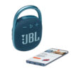 JBL Clip 4 Blue 83595