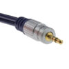 Pro Audio HQ OFC 3.5mm Stereo Jack to 2 RCA 5m 84040