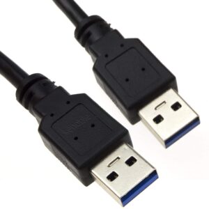 Pro Audio USB 3.0 Type A Plug to A Plug (0.5m)