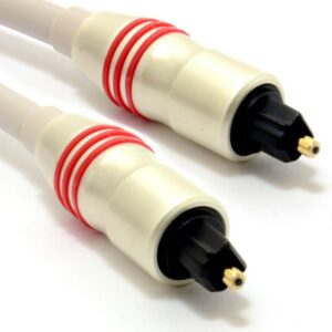 Pro Audio Pearl Toslink to Toslink Cable (1 m)