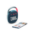 JBL Clip 4 Blue Pink 107966
