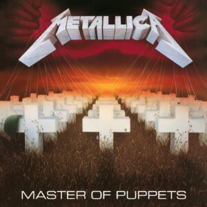 Metallica: Master Of Puppets (Remastered) [LP]