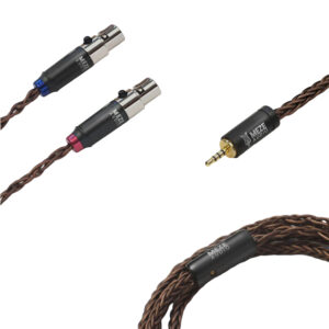 Meze Cooper PCUHD Premium Cable 2.5 м (2.5 – Mini XLR)