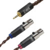 Meze Cooper PCUHD Premium Cable 1.3 м (2.5 – Mini XLR) 108977