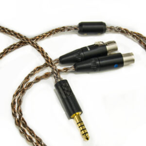 Кабель Era Cables Optima Black (2xMiniXLR 4.4S 1.5m)