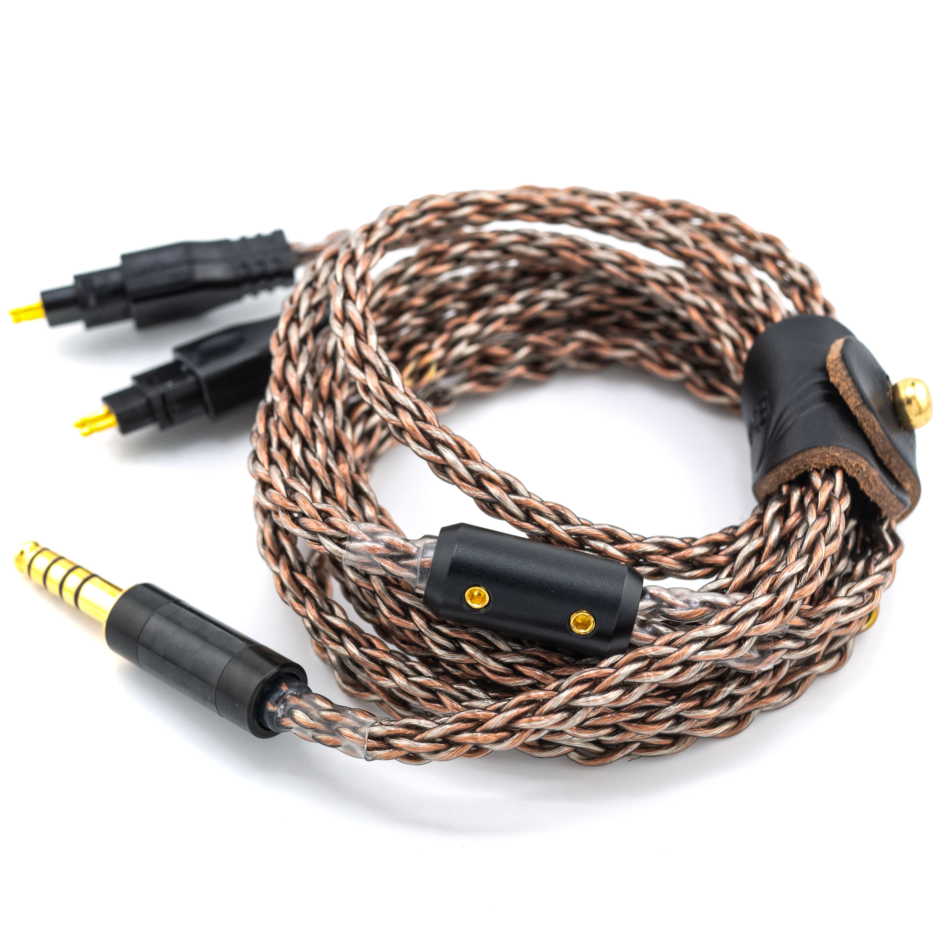 Кабель Era Cables Optima Black (HD650 4.4S 1.5m) 176686