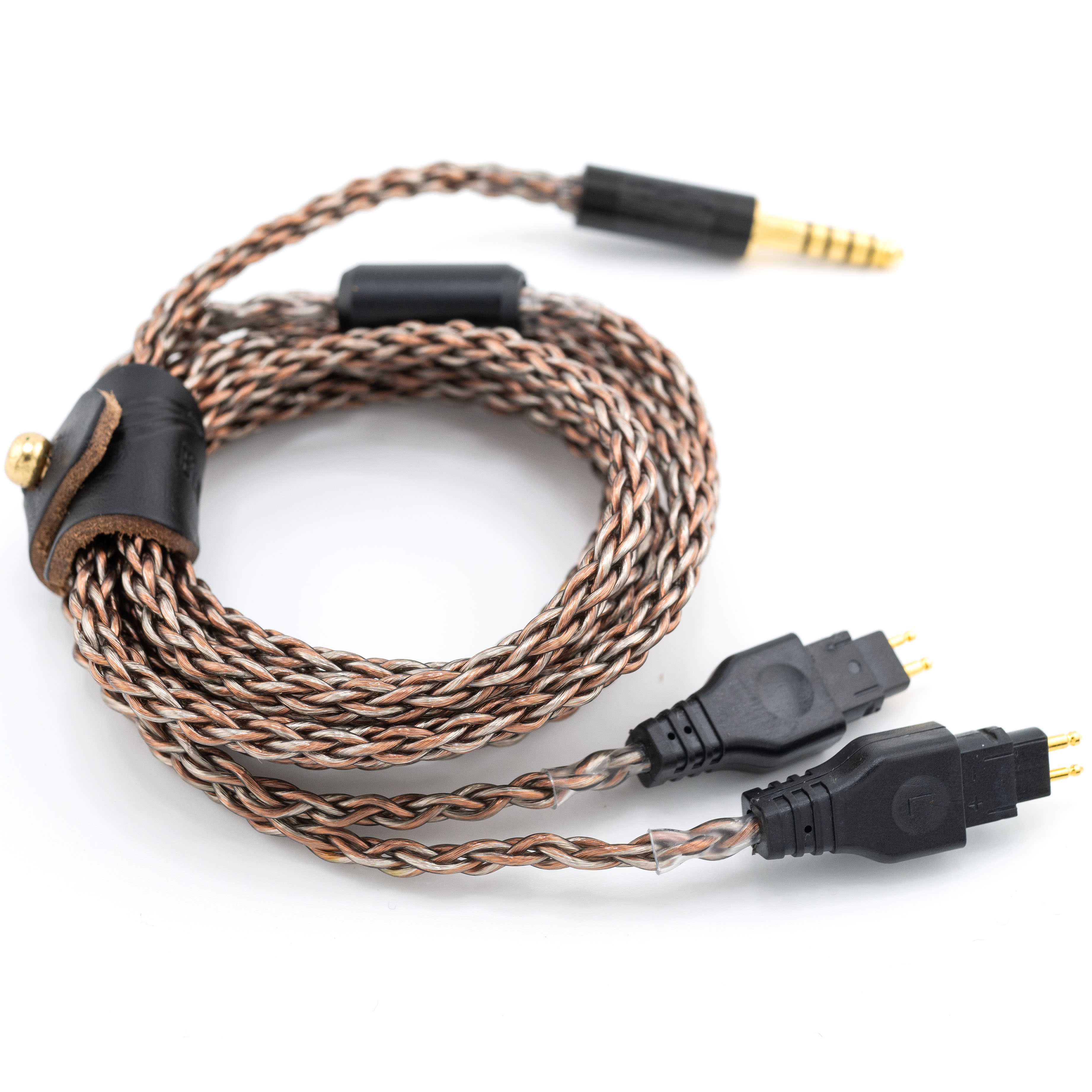 Кабель Era Cables Optima Black (HD650 4.4S 1.5m) 176688