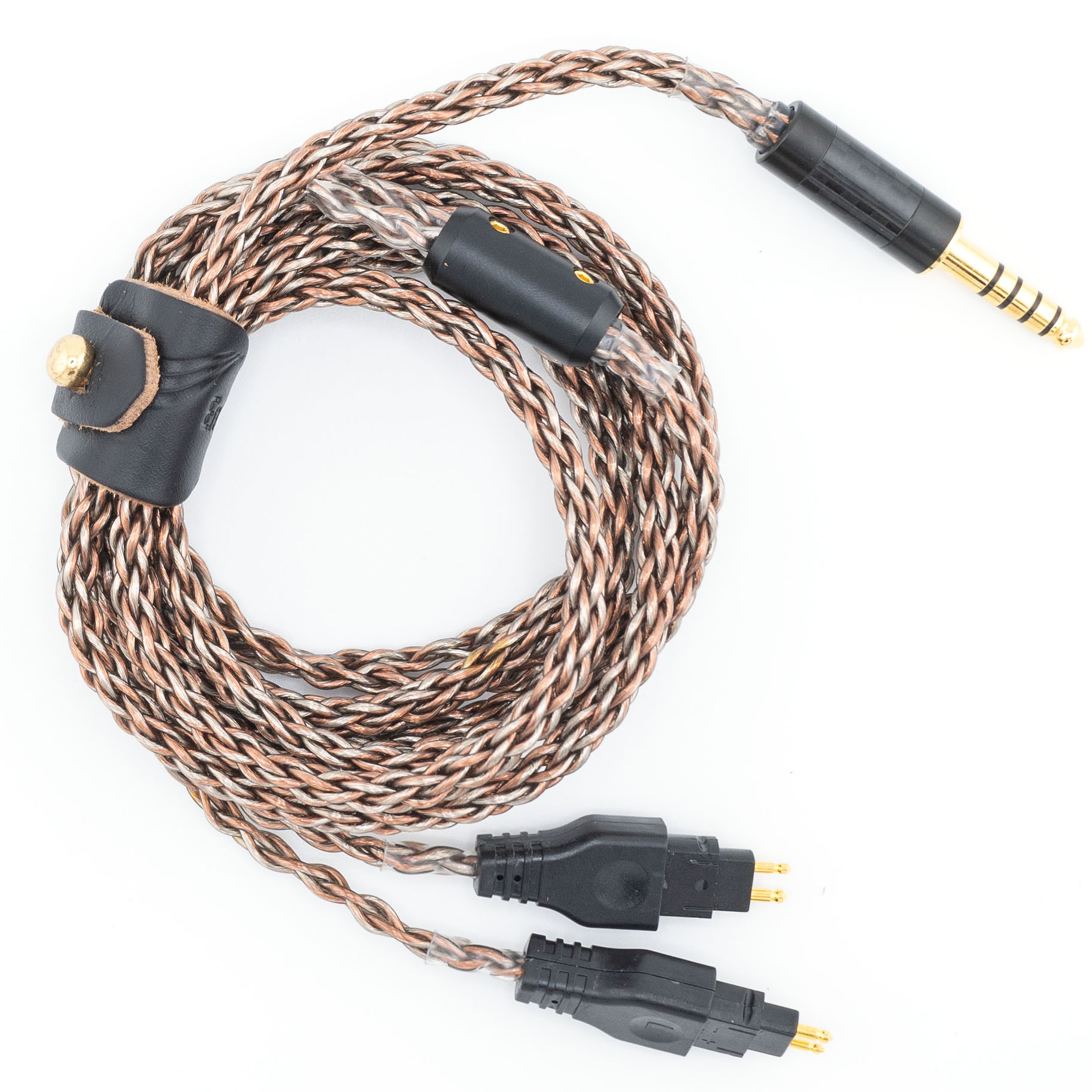 Кабель Era Cables Optima Black (HD650 4.4S 1.5m) 176690