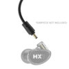 Bluetooth кабель MEE Audio BTC2 Black 159217