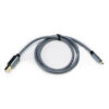 Кабель Pro Audio USB C to USB B 2.0 Grey Nylon 1.5 m 159904