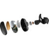 Bose QuietComfort Earbuds Triple Black 159940