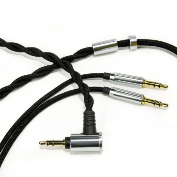 Кабель Fine Audio 2 х 3.5 мм – 3.5 мм 1.5 м