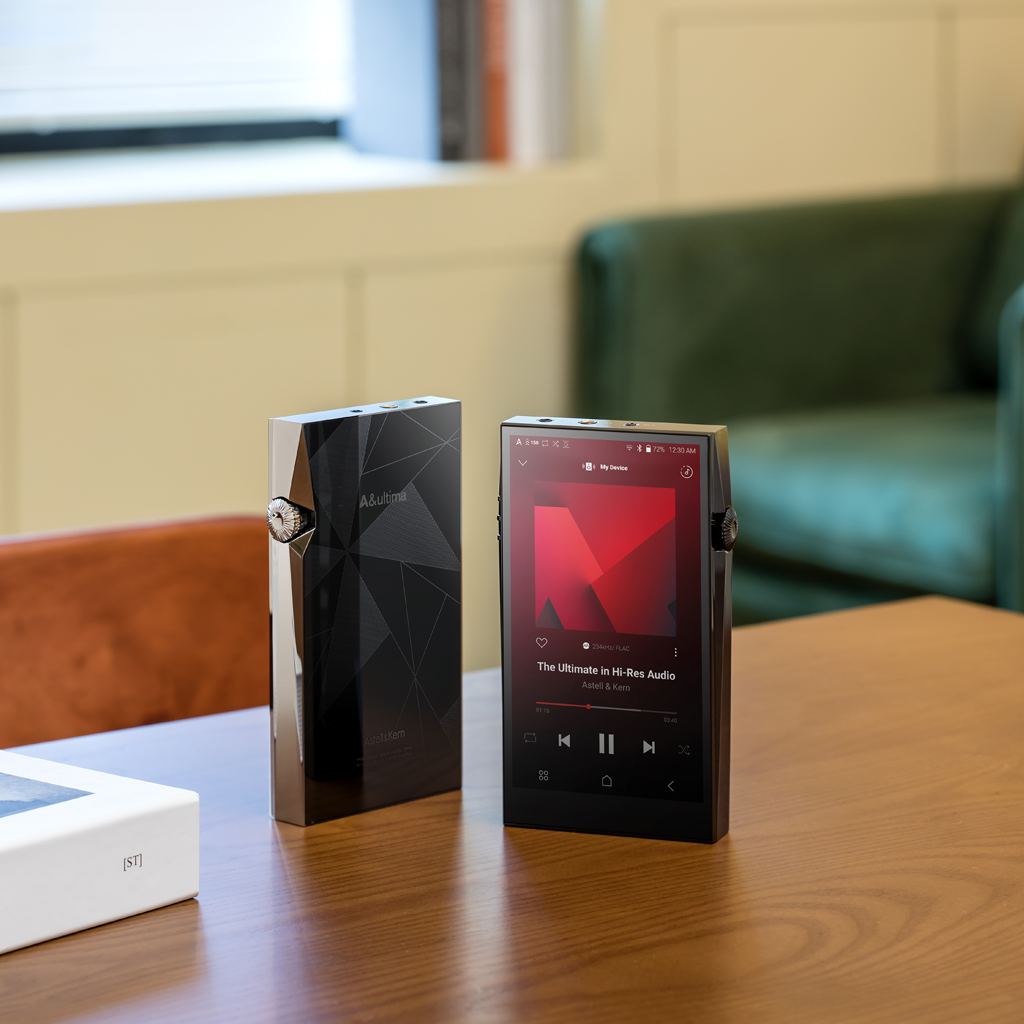 Astell&Kern Ultima SP3000 Stainless Steell 166831