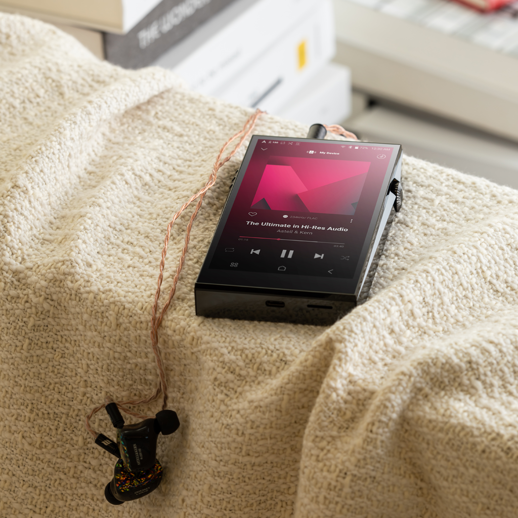 Astell&Kern Ultima SP3000 Stainless Steell 166825
