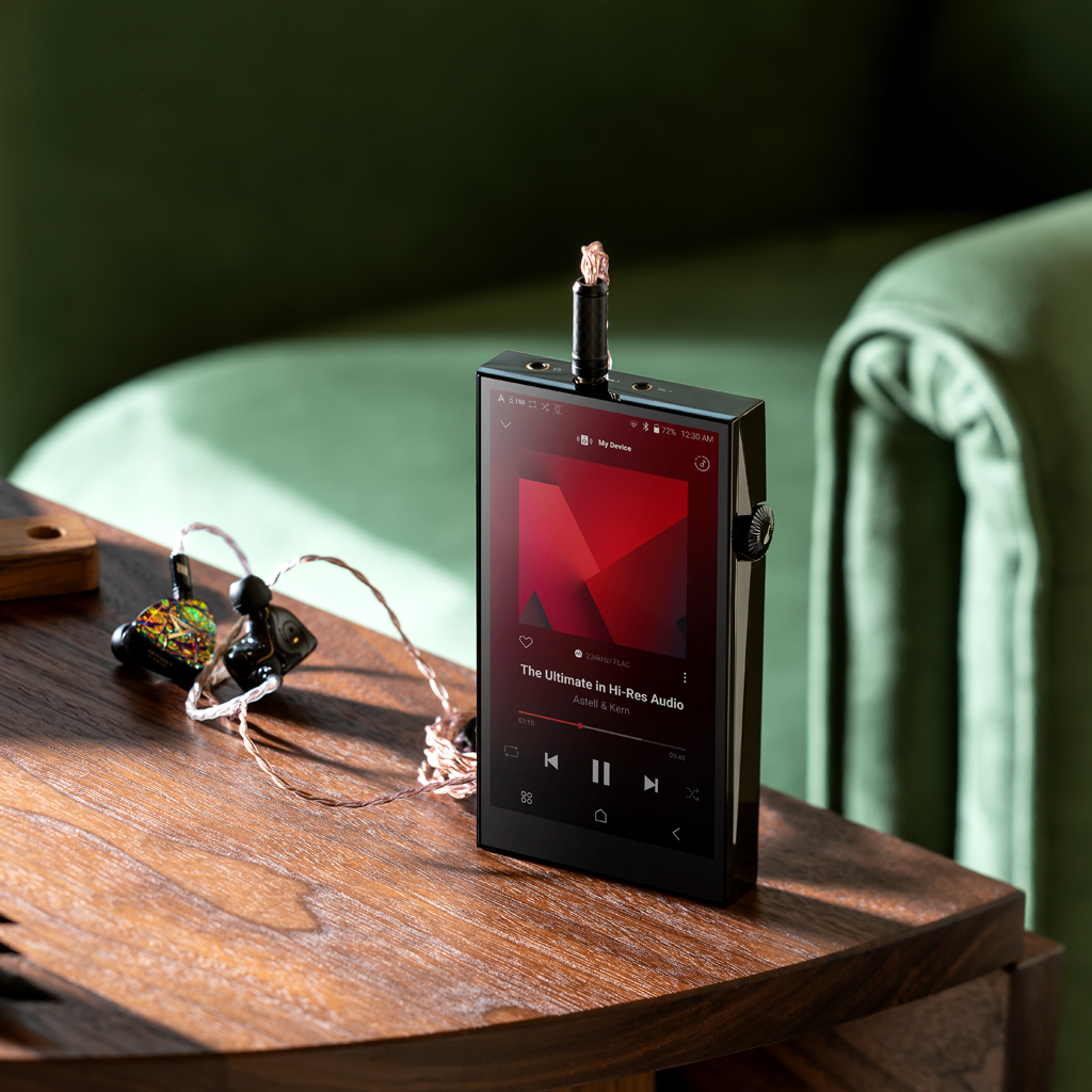 Astell&Kern Ultima SP3000 Stainless Steell 166827