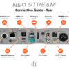 iFi NEO Stream Silver 160800