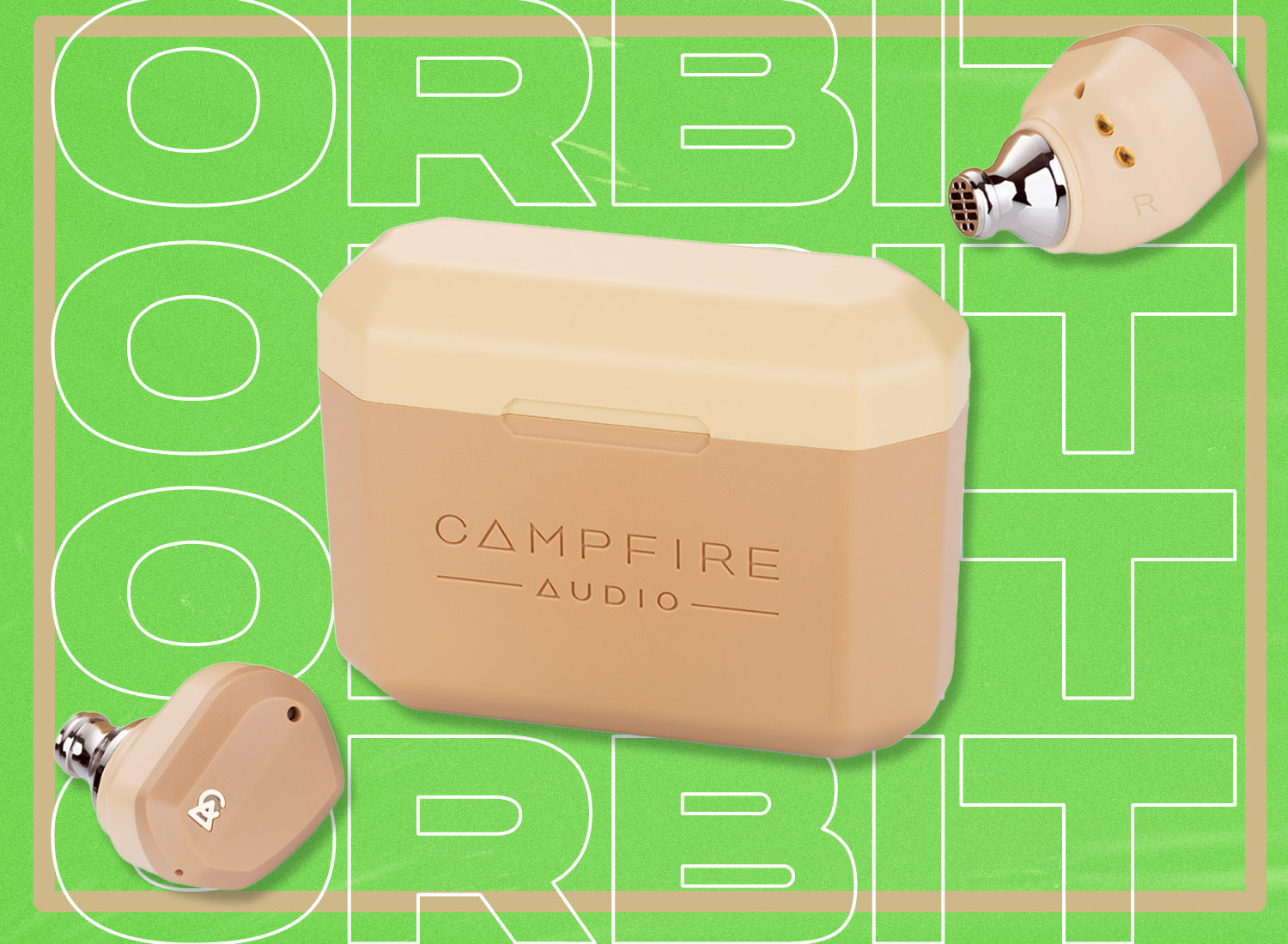 Campfire Audio Orbit – перші TWS навушники