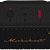 Marshall Portable Speaker Willen Black and Brass 162790