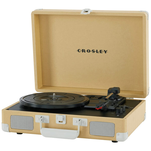 Crosley Cruiser Deluxe Craft Paper