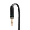 Кабель для навушників Sivga Audio Black (3.5 – 2 х 2.5mm) 1.8 m 162584