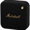 Marshall Portable Speaker Willen Black and Brass 162794