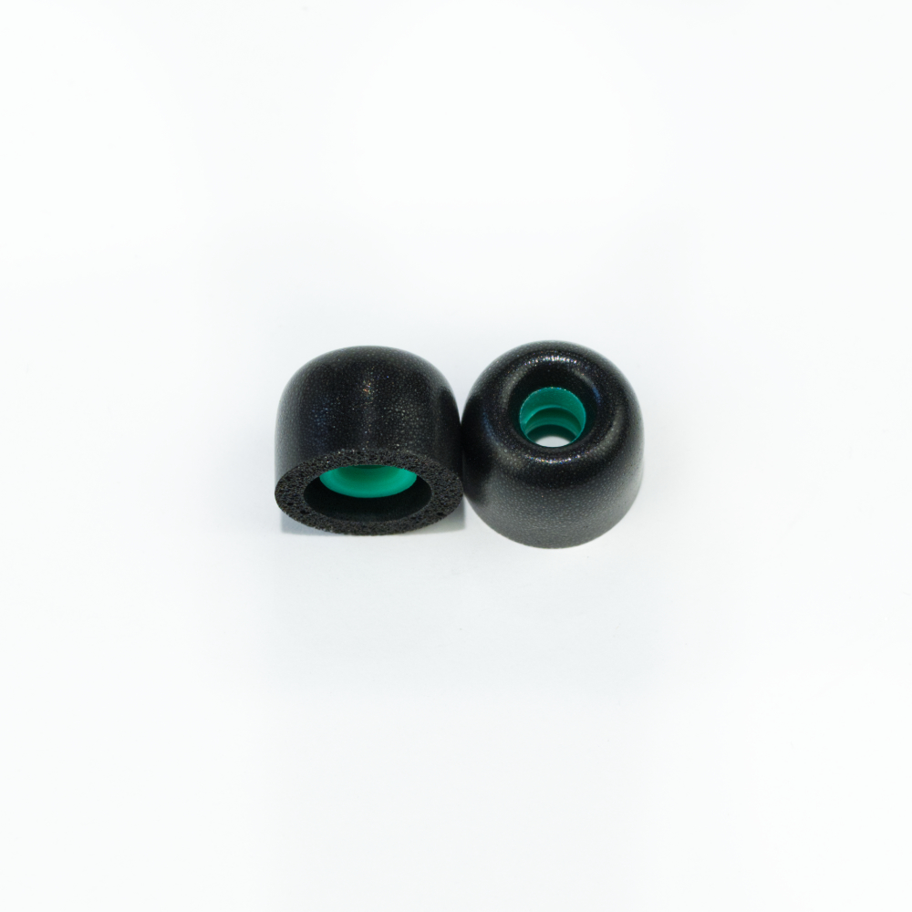 Амбушури пінні для TWS навушників Black M (пара) – аналог Sony EP-NI1000