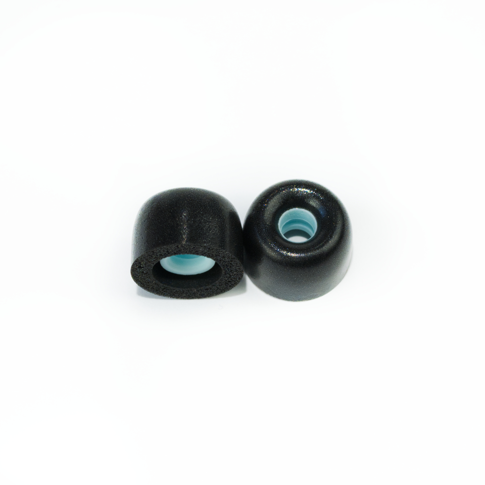 Амбушури пінні для TWS навушників Black L (пара) – аналог Sony EP-NI1000