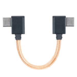 iFi Type-C OTG Cable 90 degree