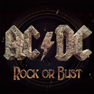 AC/DC ‎– Rock Or Bust + CD