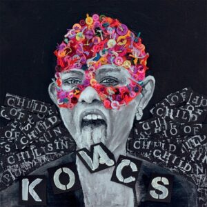 Kovacs: Child of Sin (Limited Edition)