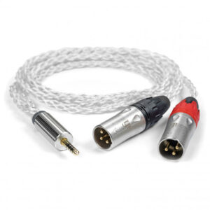 iFi audio Balanced 4.4 mm to XLR cable