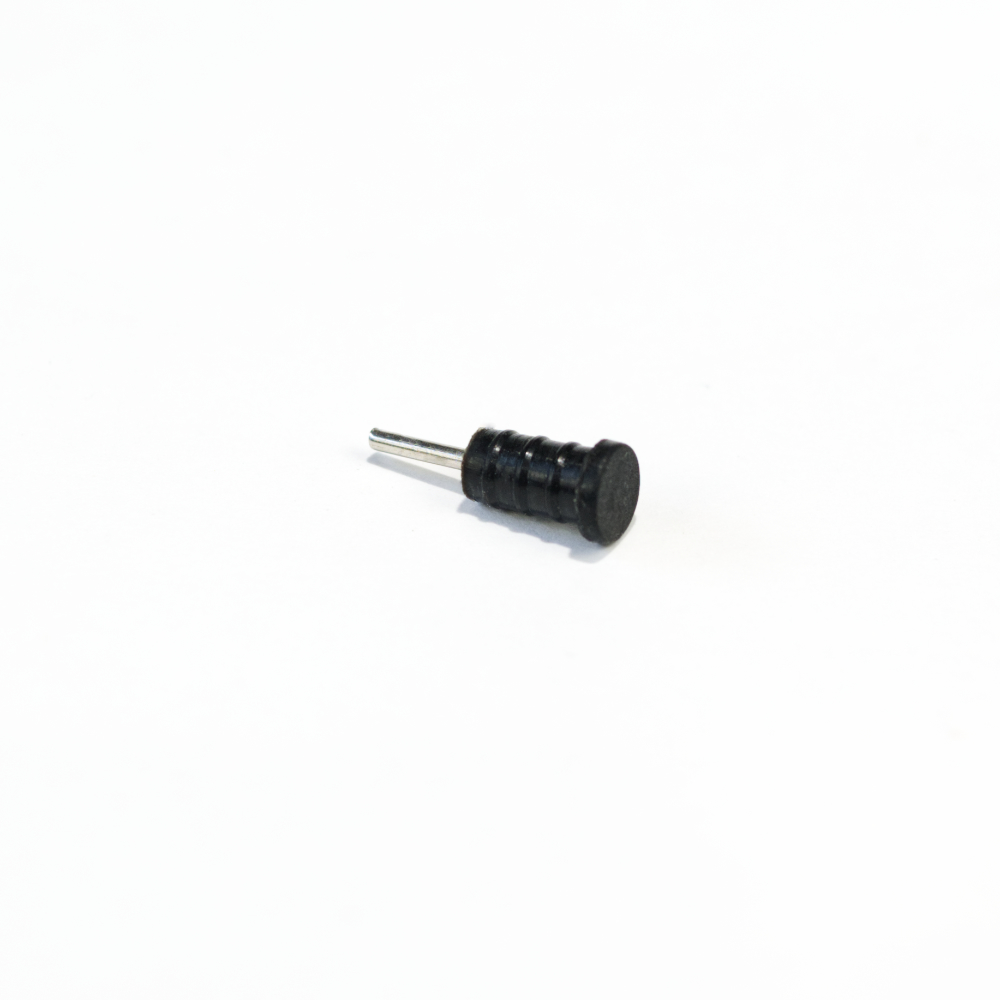 Заглушка для розʼєму mini-jack 3.5 mm