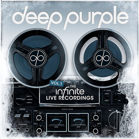 Deep Purple: Infinite Live Recordings 3LP