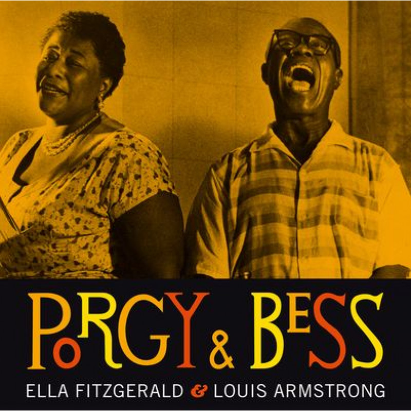 Ella Fitzgerald & Louis Armstrong: Porgy & Bess (Gatefold / 2LP)