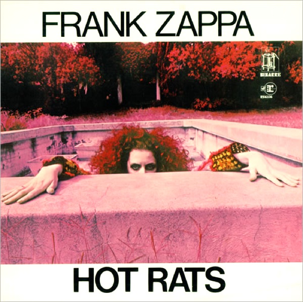Frank Zappa: Hot Rats