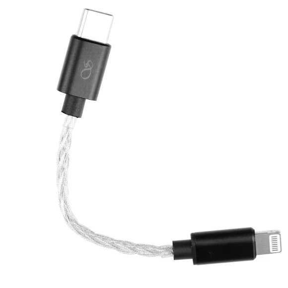 Shanling L3 USB-C to Lightning Cable